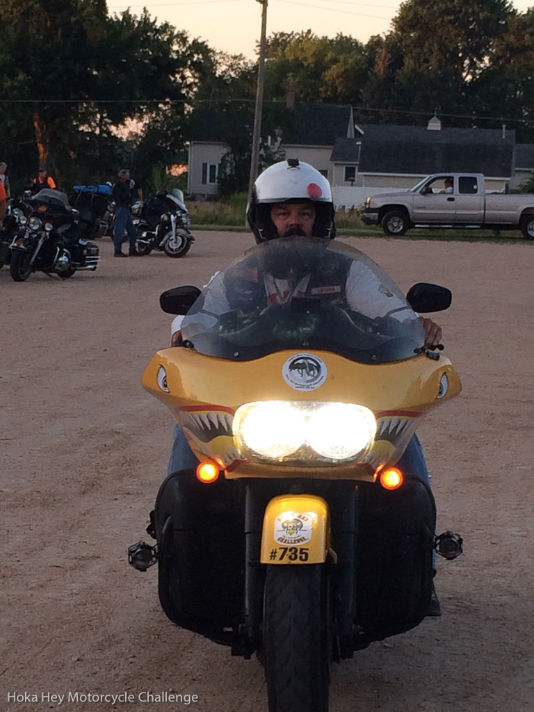 2015 Memorial Ride