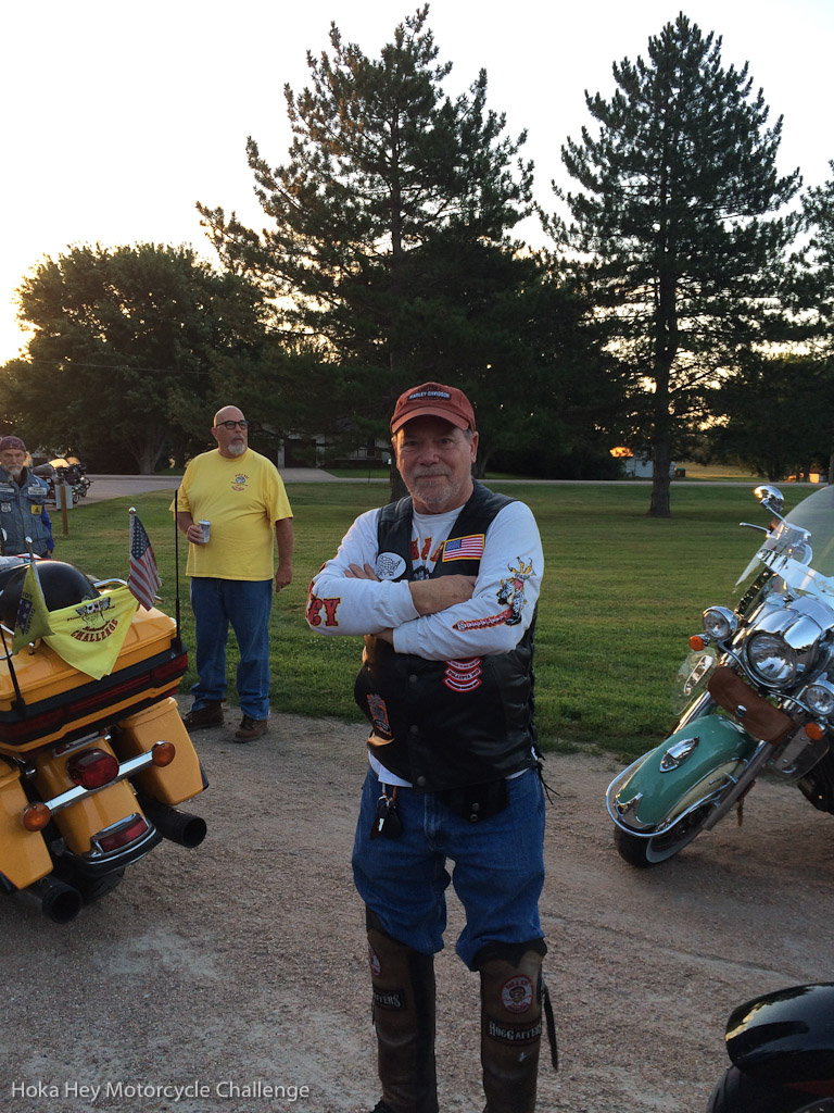 2015 Memorial Ride