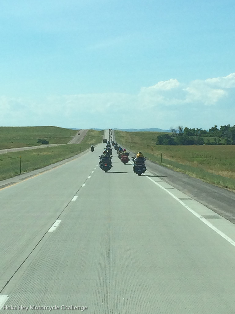 2015 Memorial Ride
