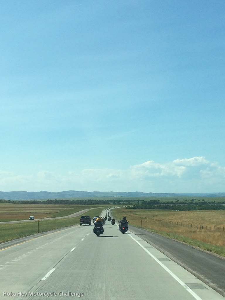 2015 Memorial Ride