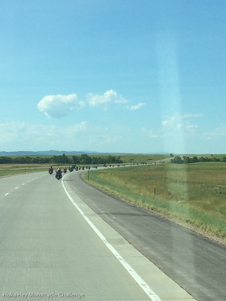 2015 Memorial Ride