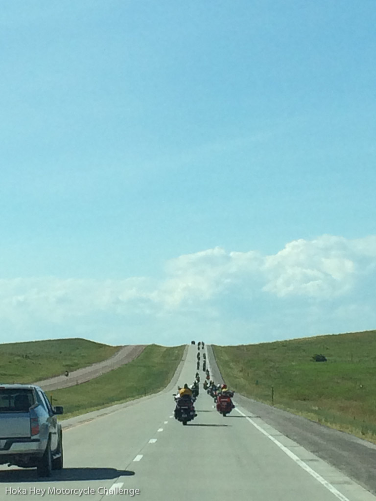 2015 Memorial Ride