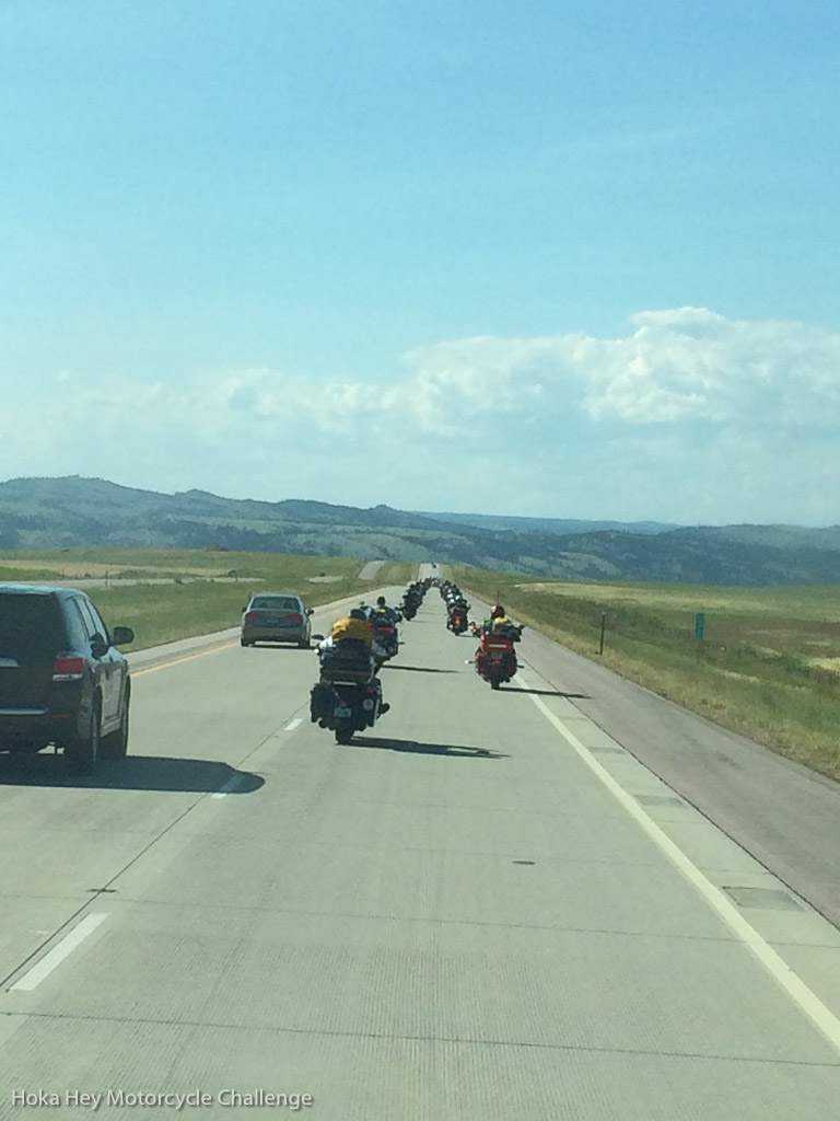 2015 Memorial Ride