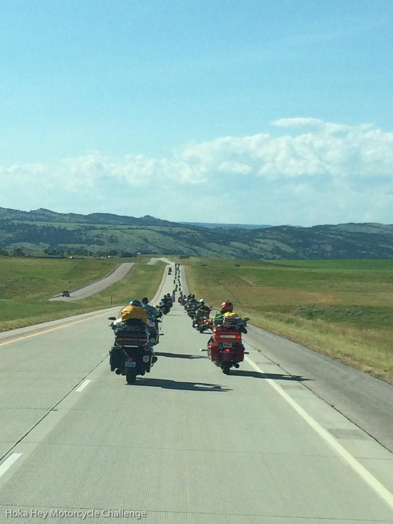2015 Memorial Ride