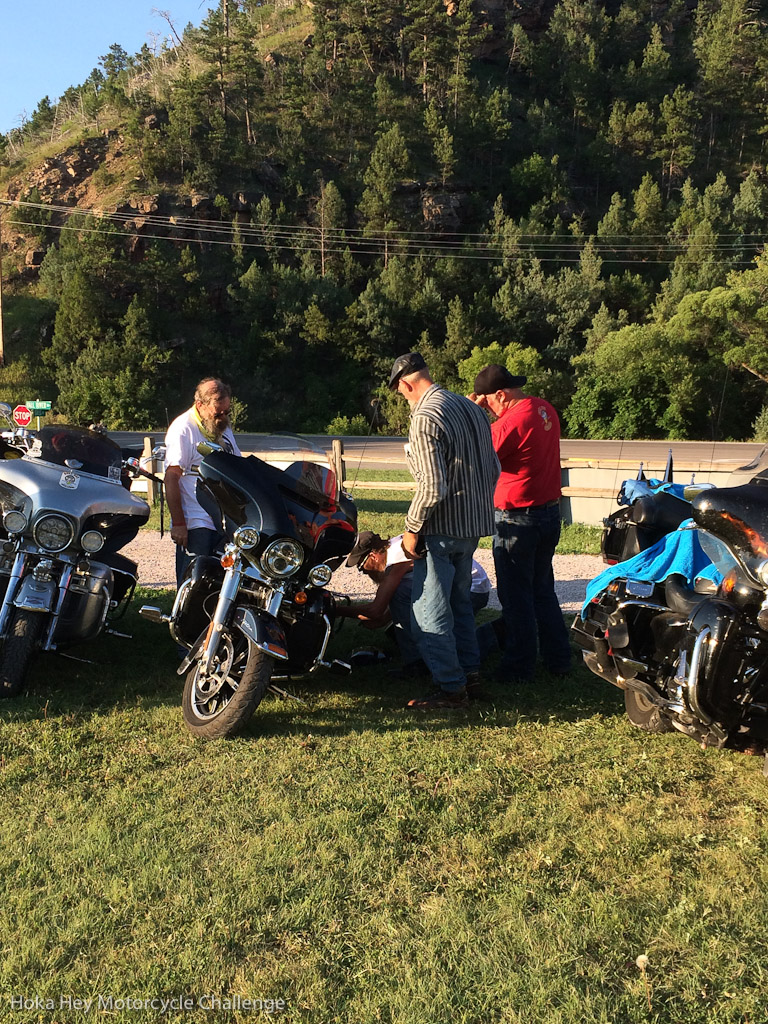 2015 Memorial Ride