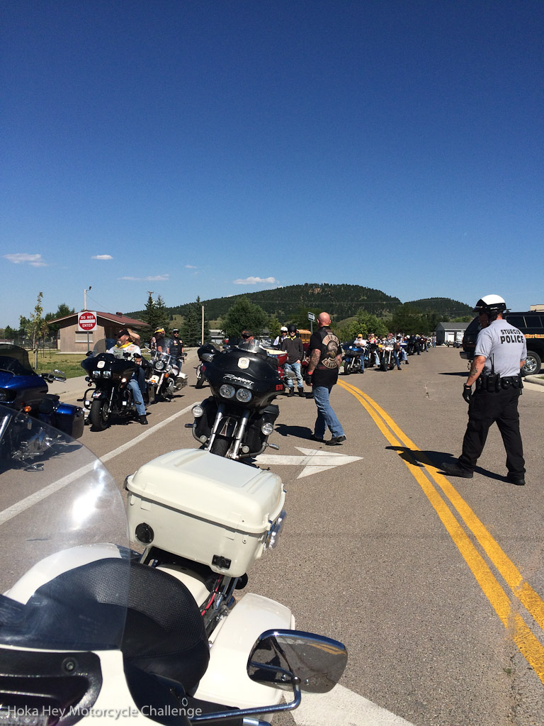 2015 Memorial Ride