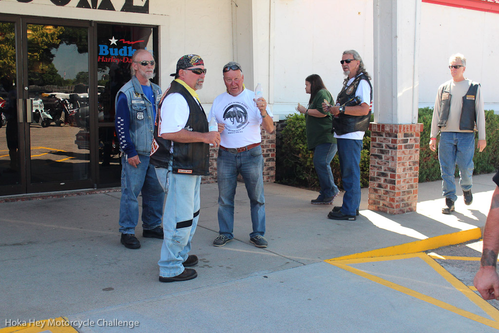 2015 Memorial Ride