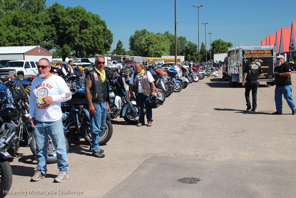 2015 Memorial Ride