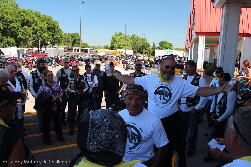 2015 Memorial Ride