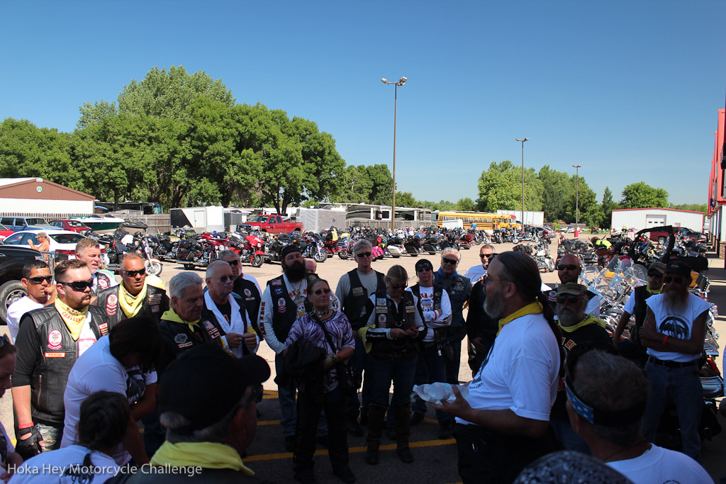 2015 Memorial Ride