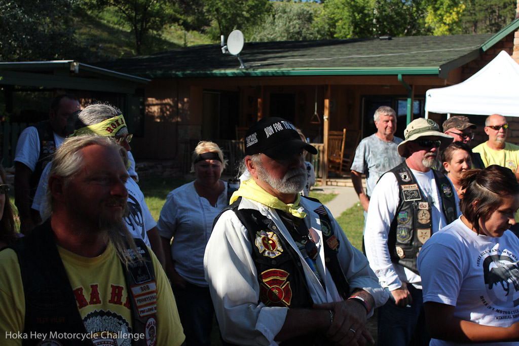 2015 Memorial Ride