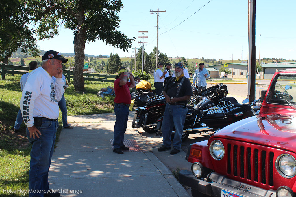2015 Memorial Ride