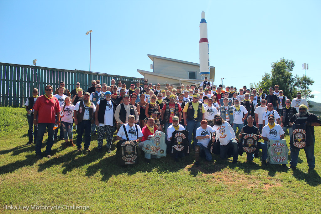 2015 Memorial Ride