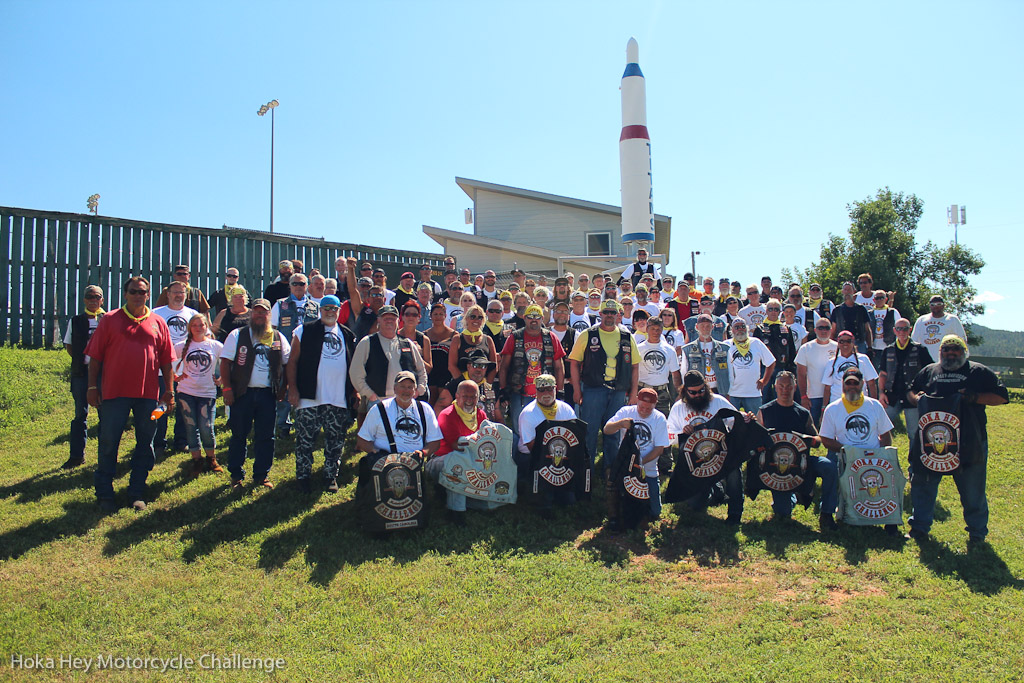 2015 Memorial Ride