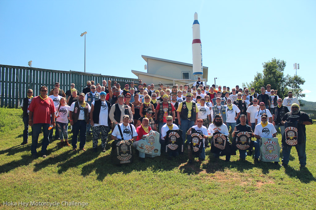 2015 Memorial Ride
