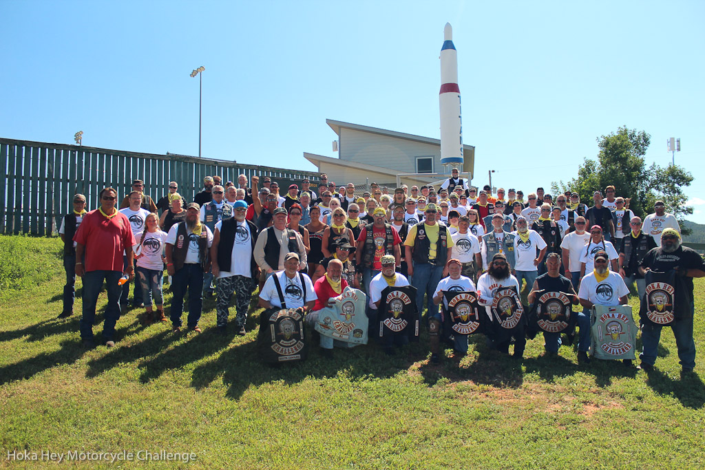 2015 Memorial Ride