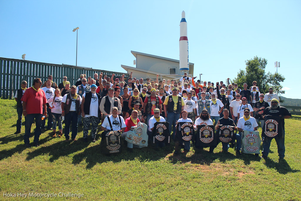 2015 Memorial Ride