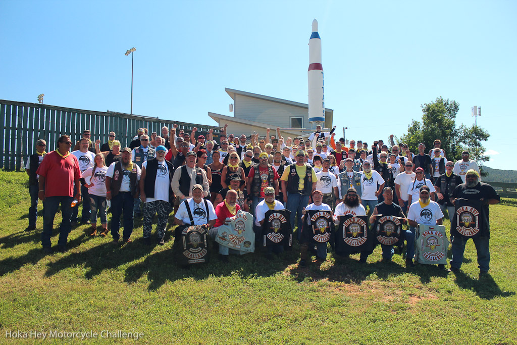 2015 Memorial Ride