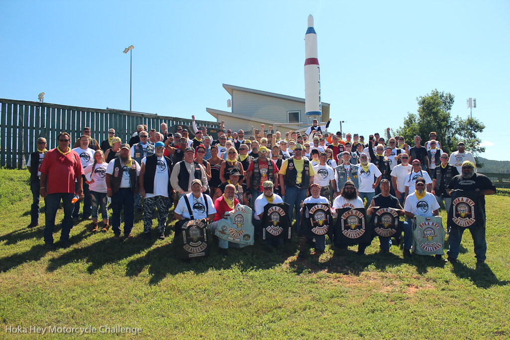 2015 Memorial Ride