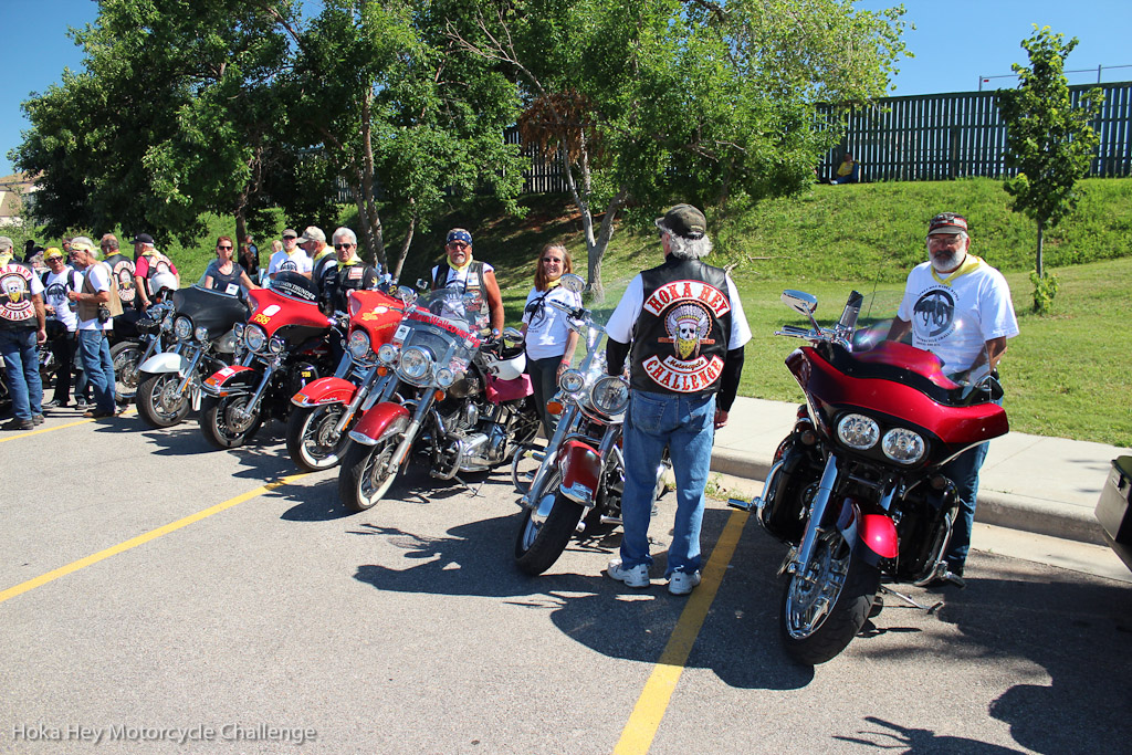 2015 Memorial Ride