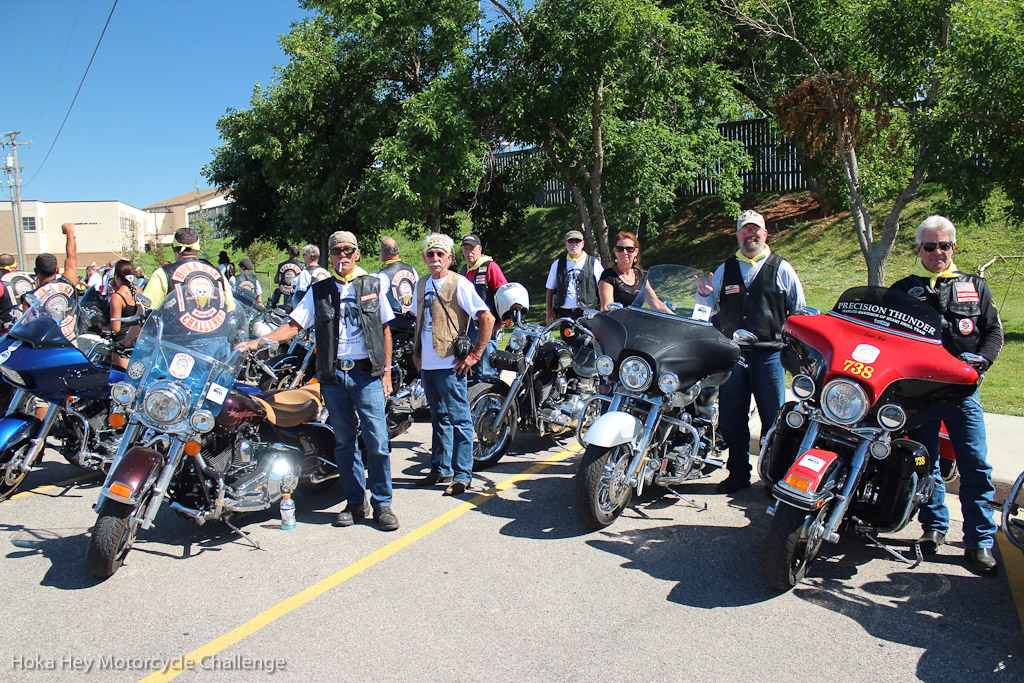 2015 Memorial Ride
