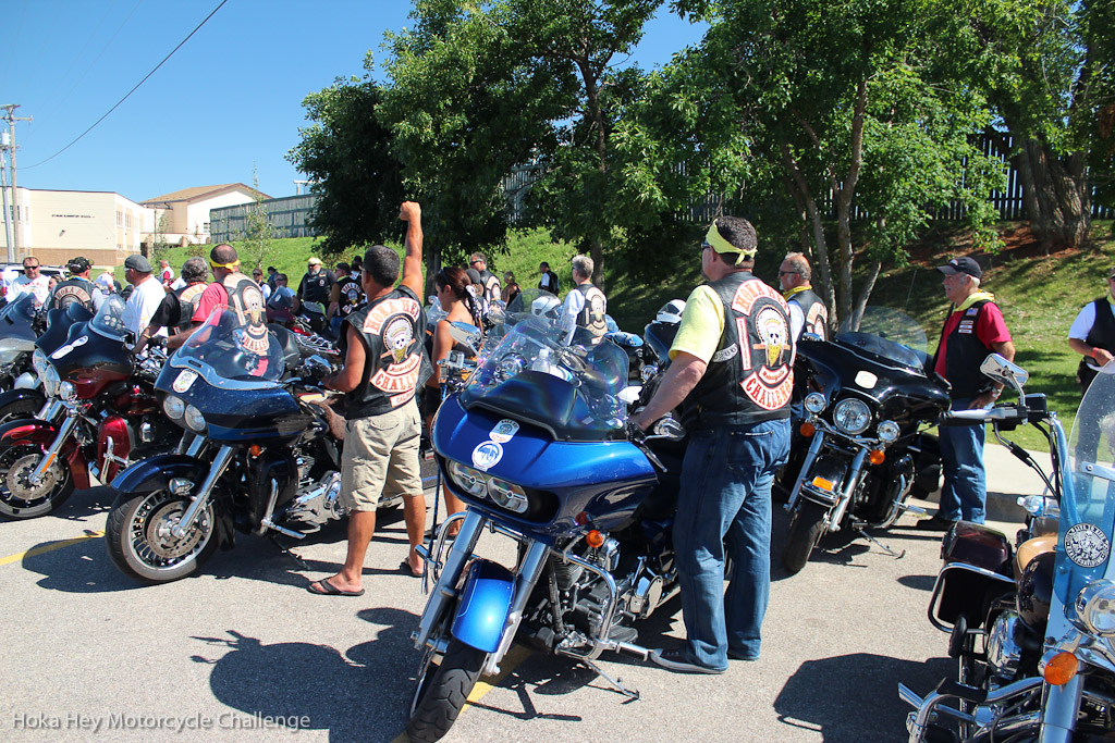 2015 Memorial Ride