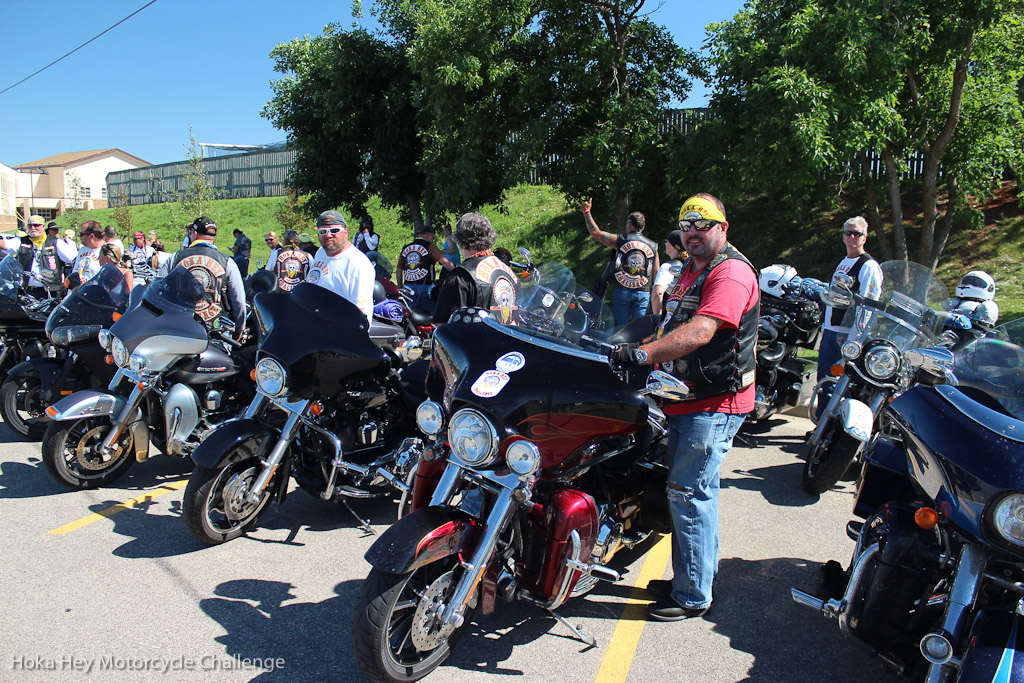2015 Memorial Ride