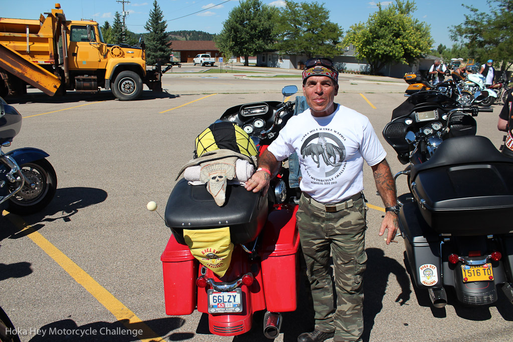 2015 Memorial Ride