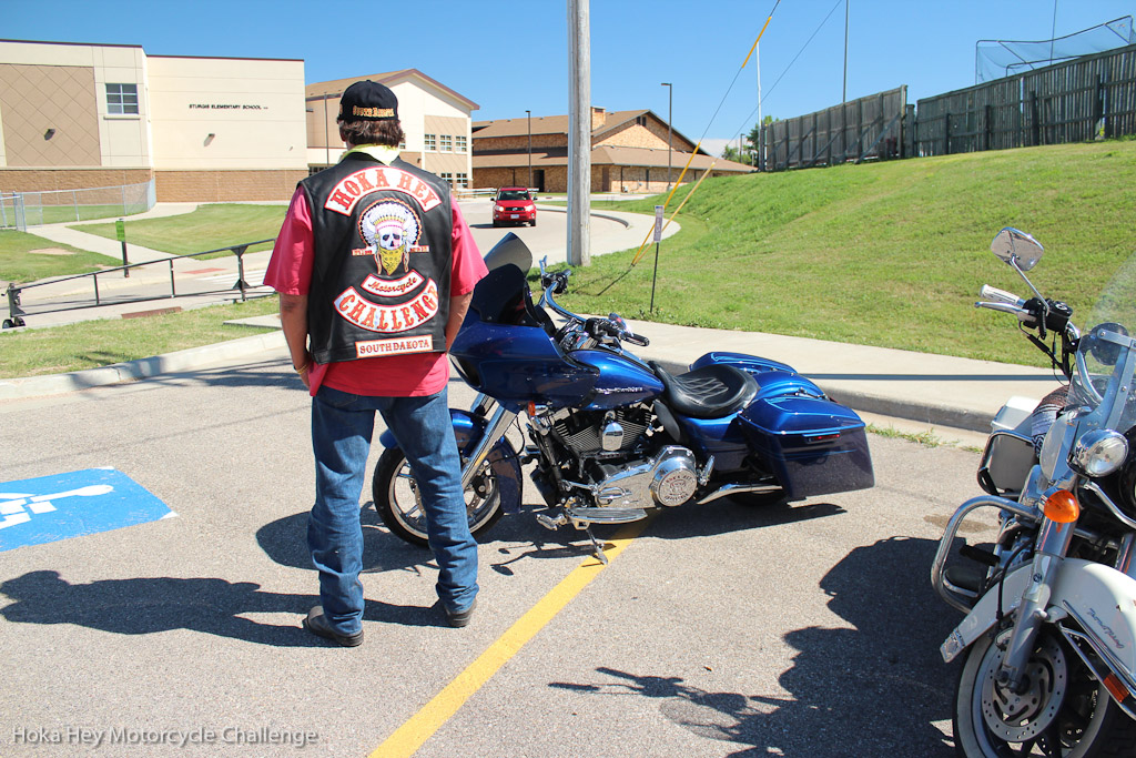 2015 Memorial Ride