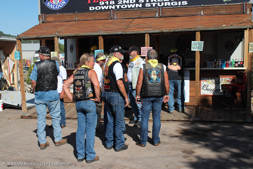 2015 Memorial Ride