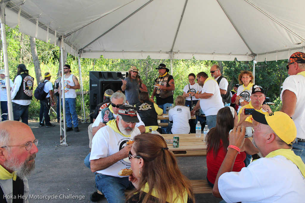 2015 Memorial Ride