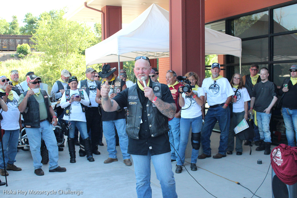 2015 Memorial Ride