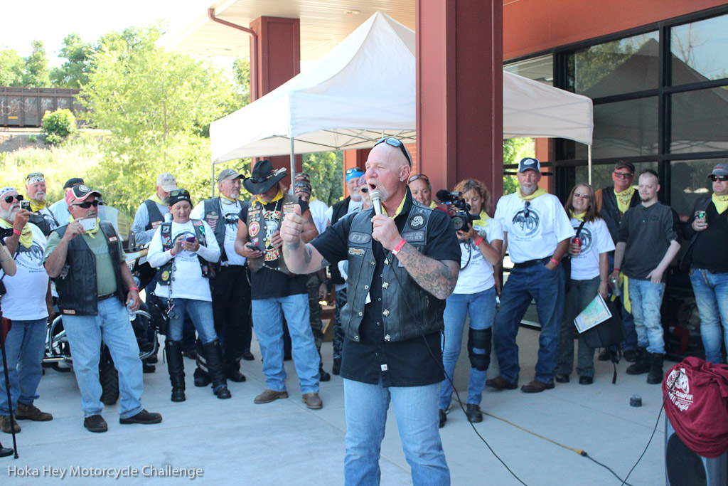 2015 Memorial Ride
