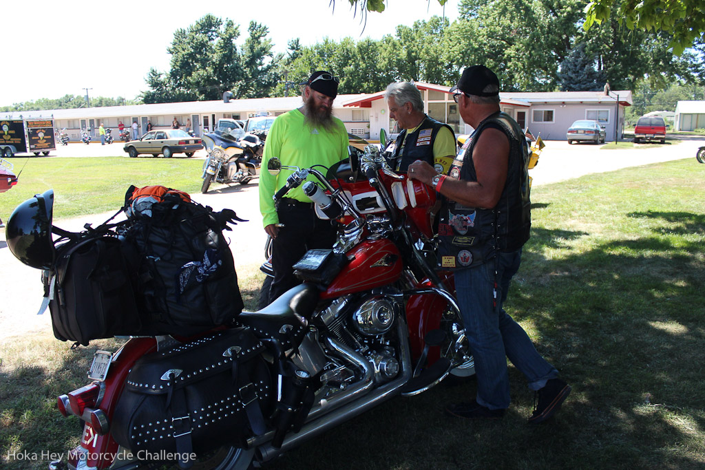 2015 Memorial Ride