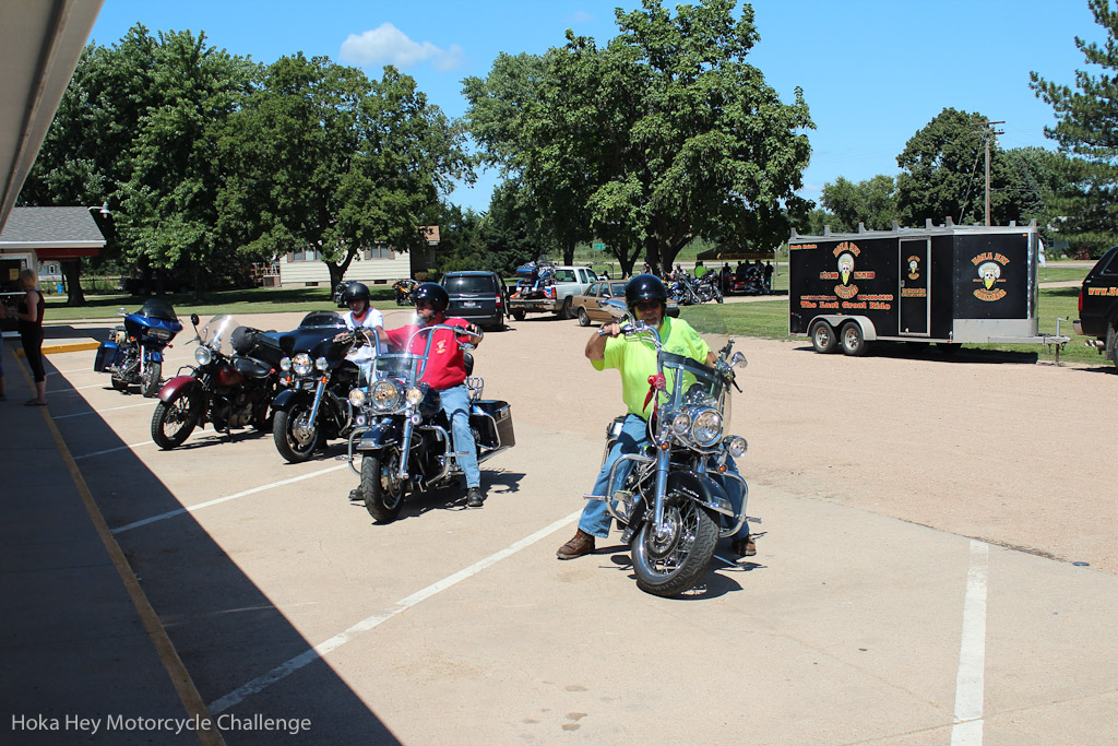 2015 Memorial Ride