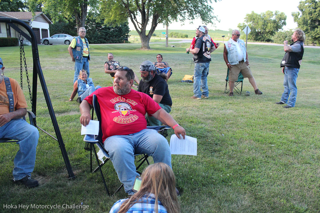 2015 Memorial Ride