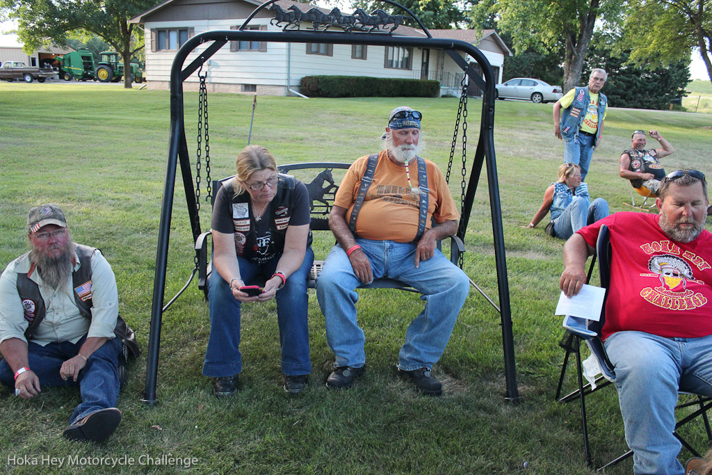 2015 Memorial Ride