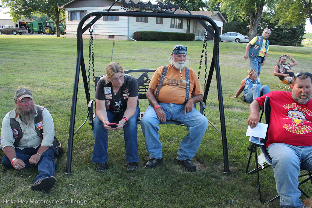 2015 Memorial Ride