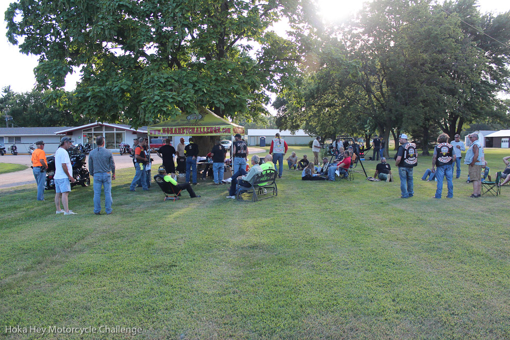 2015 Memorial Ride