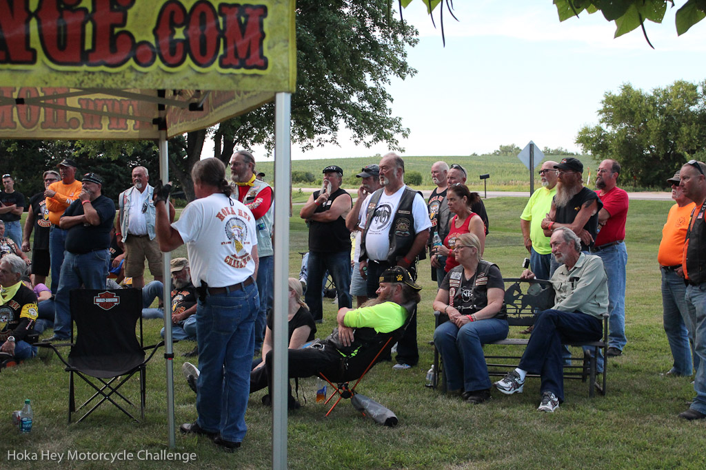 2015 Memorial Ride