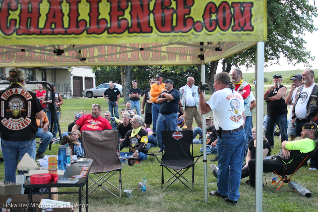 2015 Memorial Ride