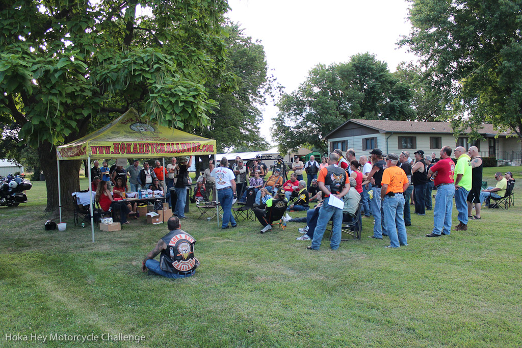 2015 Memorial Ride