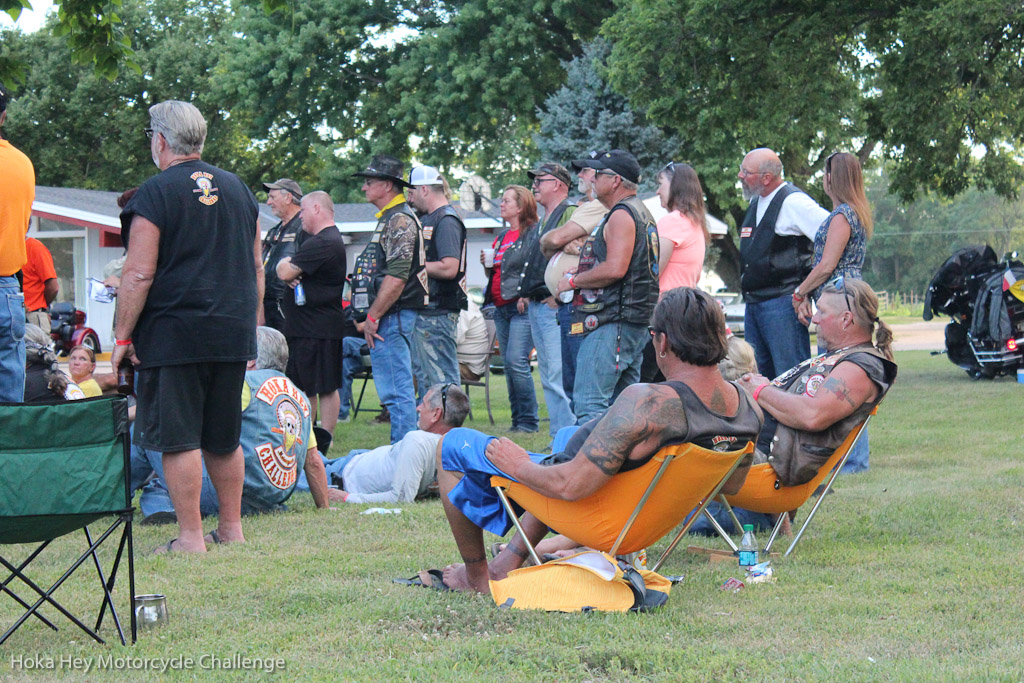 2015 Memorial Ride
