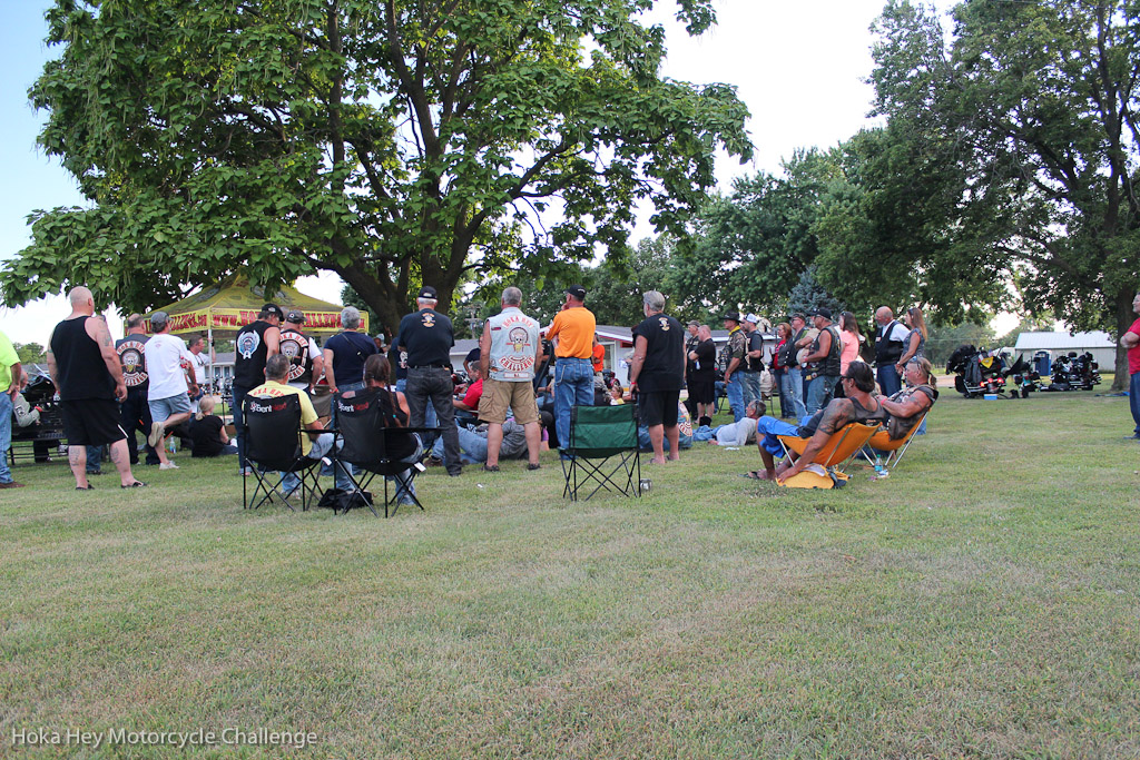 2015 Memorial Ride