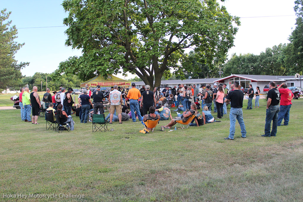 2015 Memorial Ride