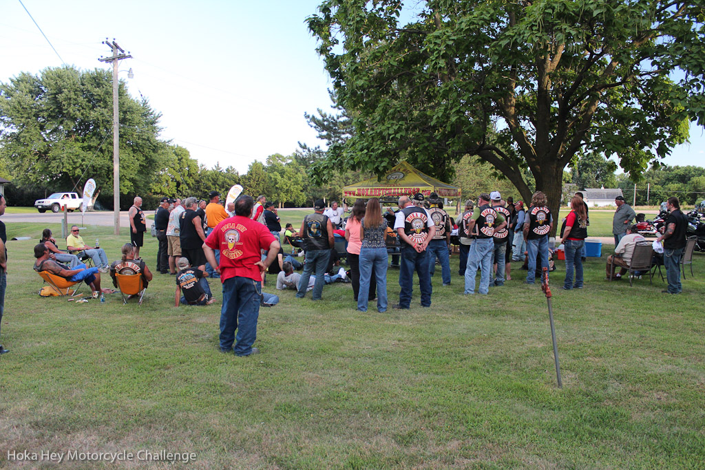 2015 Memorial Ride