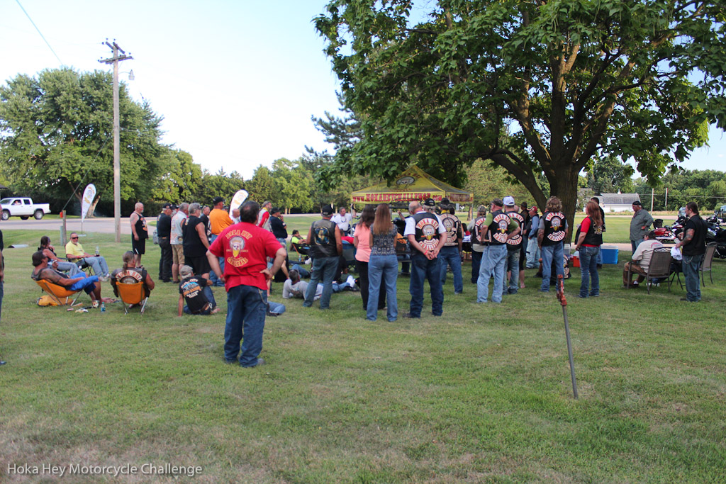 2015 Memorial Ride