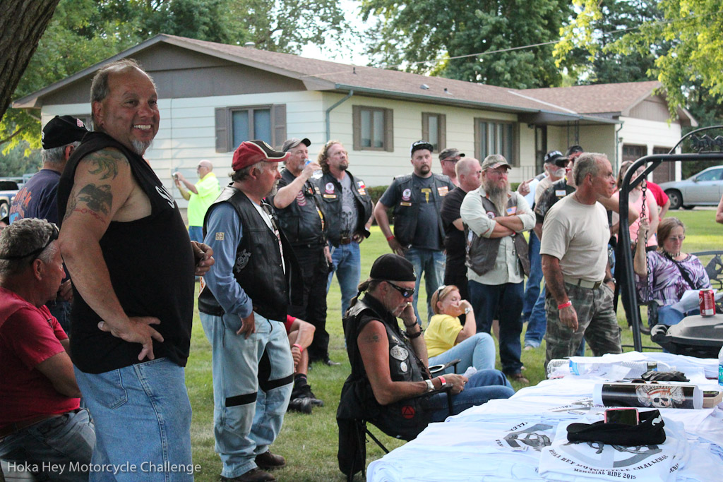 2015 Memorial Ride