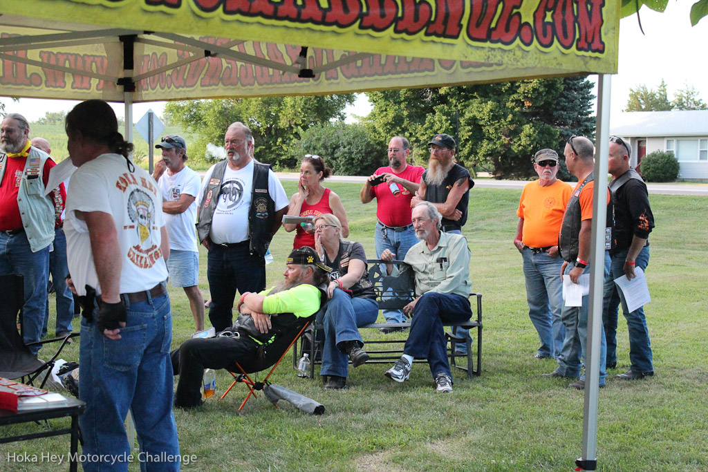 2015 Memorial Ride