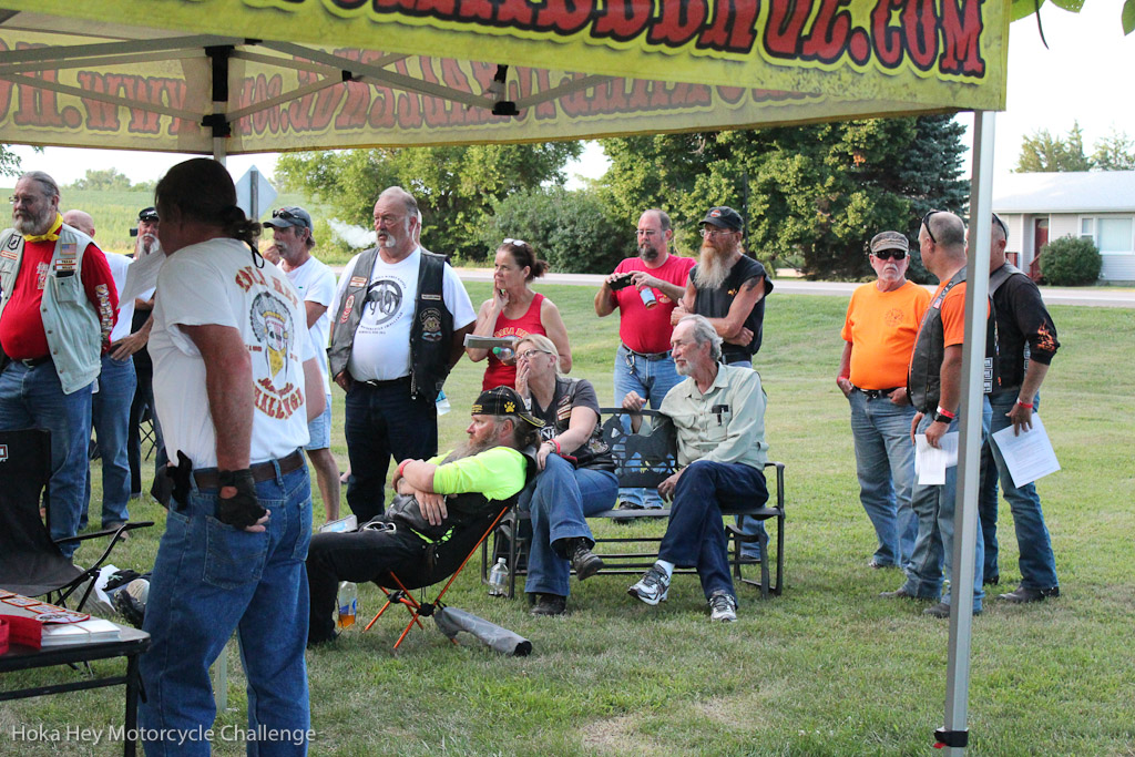 2015 Memorial Ride